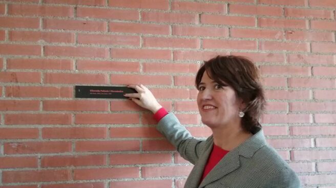 La profesora de economía de la Universidad de Barcelona, Elisenda Paluzie.