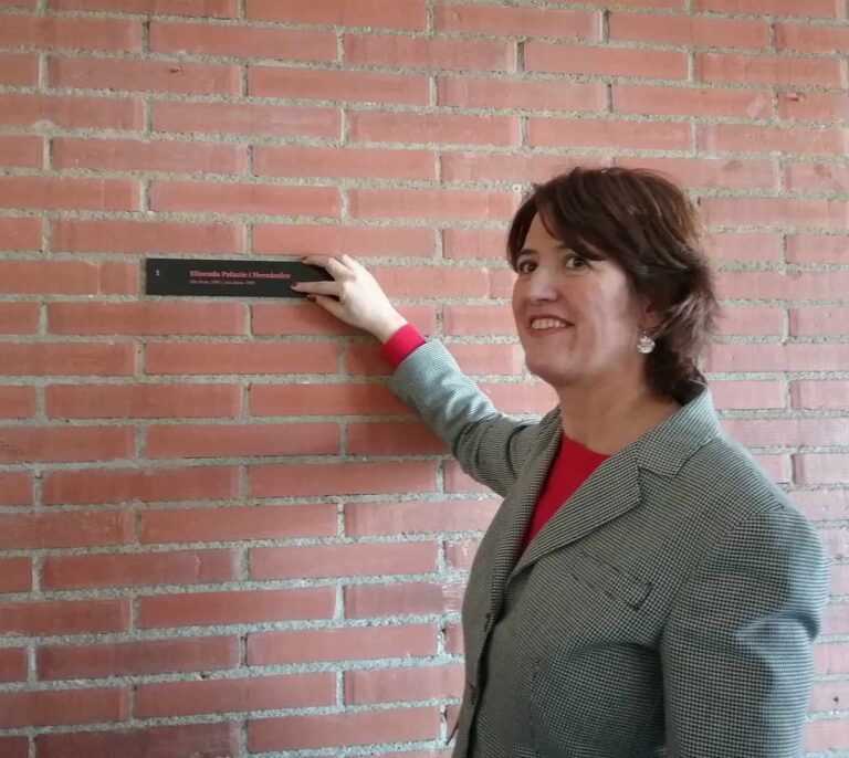 Elisenda Paluzie gana las elecciones al Secretariado Nacional de la ANC