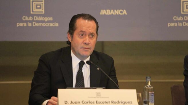 Juan Carlos Escotet, presidente de Abanca.