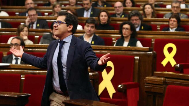 Rivera refuerza su asalto al Congreso a costa de la estructura catalana de Cs
