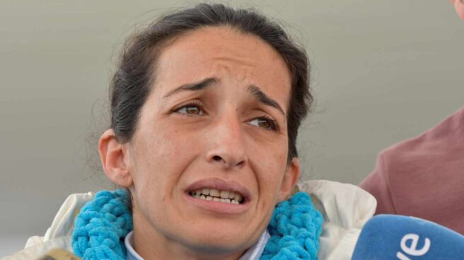 Patricia Ramírez ,madre de Gabriel. Patricia Ramírez ,madre de Gabriel.
