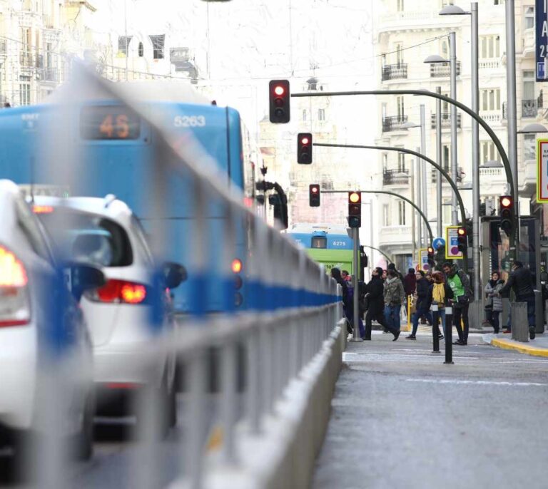 Guía para conducir en el centro de Madrid cerrado a los coches a partir de noviembre