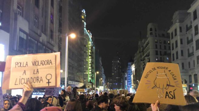 "No hay que firmar un contrato; la gente no es estúpida, sabe qué es el consenso"