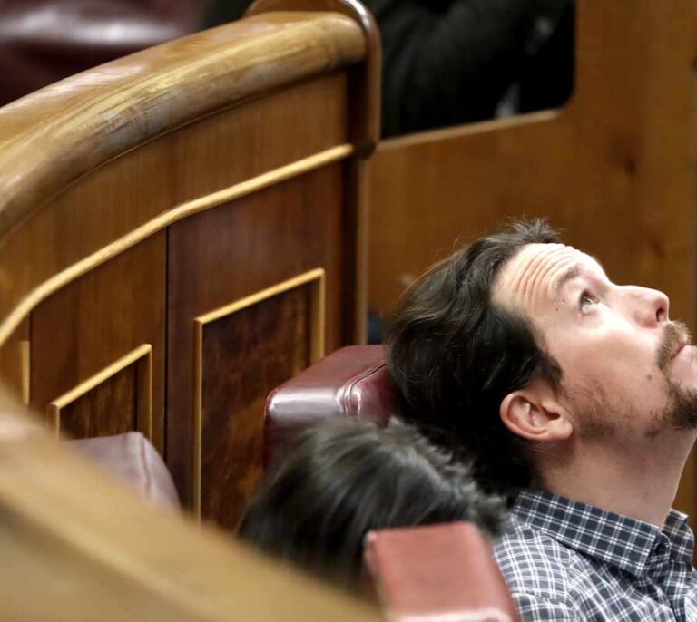 Podemos pregunta a sus inscritos: "¿Hemos radicalizado nuestro discurso?"