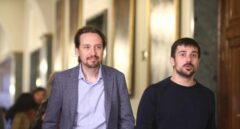 Espinar dimite por presiones y discrepancias con la dirección: "Nos pasamos con Errejón"