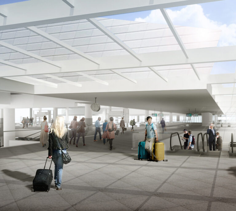 La nueva estación de Atocha: 423 millones, subterránea y con el doble de capacidad