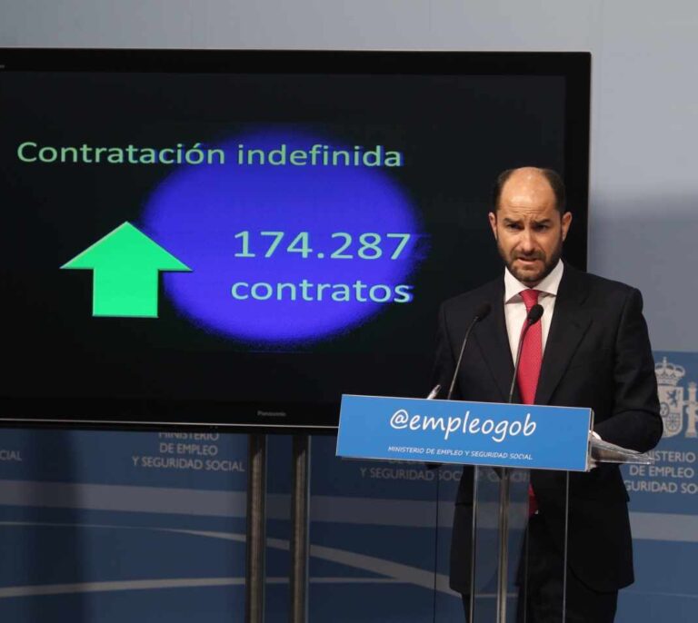El Gobierno: "Cataluña lideró la reducción del paro en febrero gracias al 155"