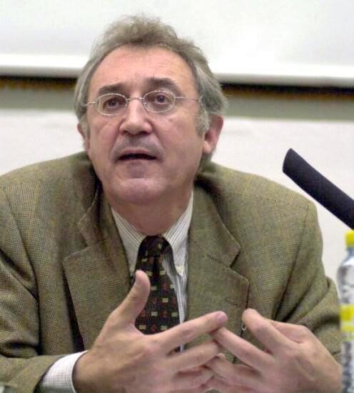 Luis López Guerra, el magistrado español en el Tribunal Europeo de Derechos Humanos (TEDH).