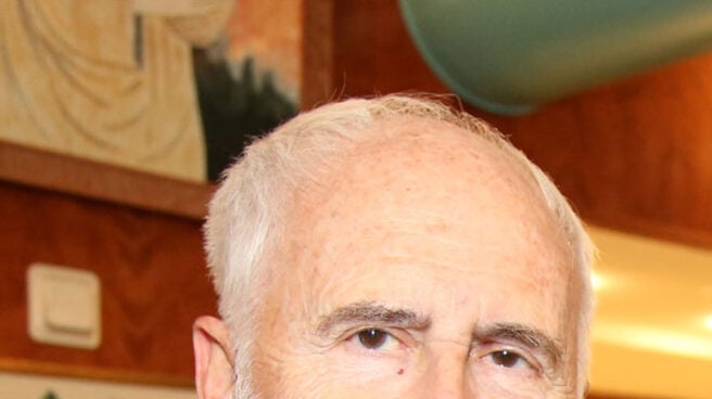 El director de orquesta Jesús López Cobos.