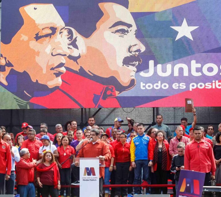 ¿Y Venezuela qué?
