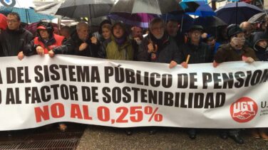 Los sindicatos alertan al Gobierno de un "estallido social"