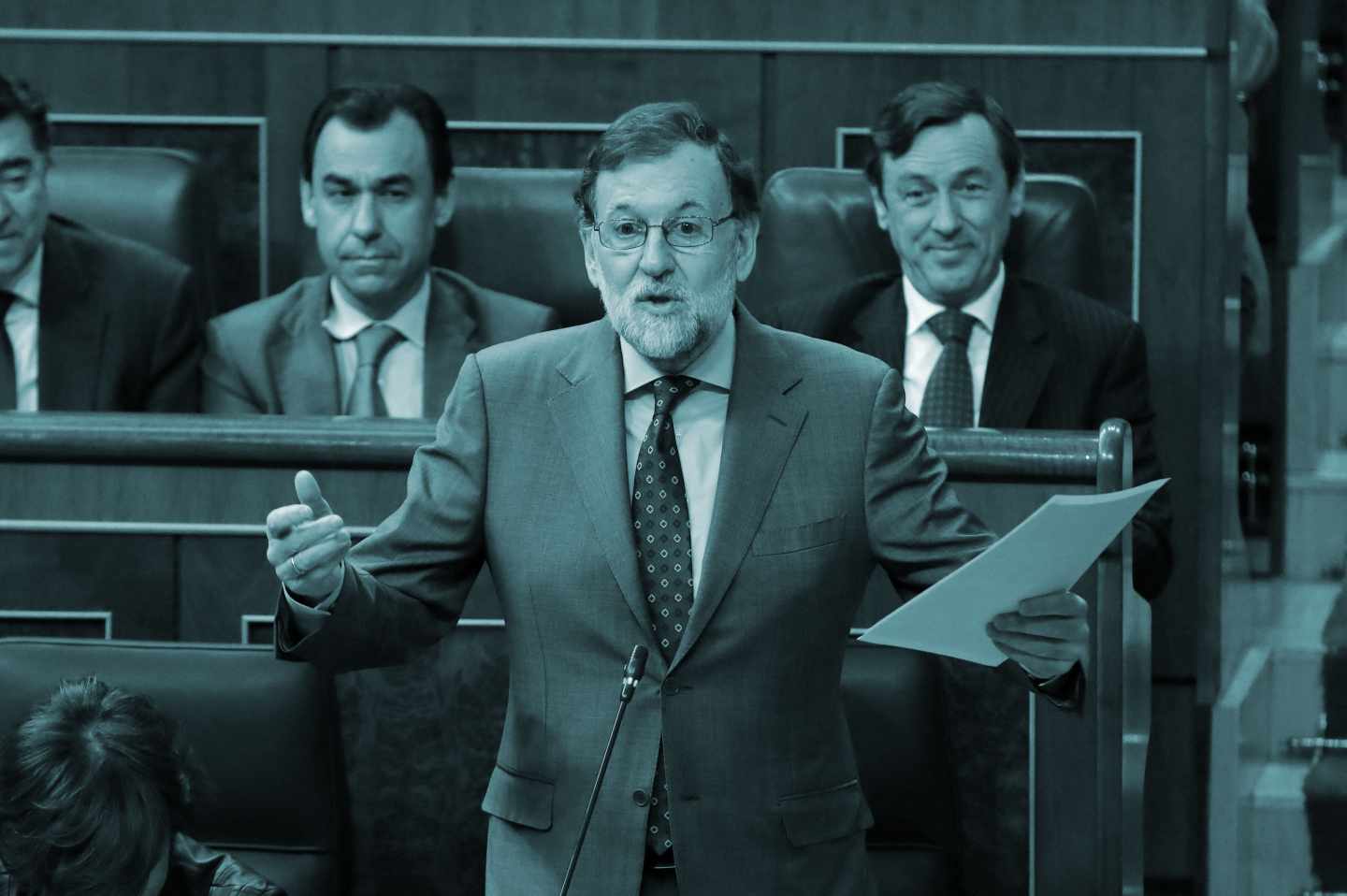 Confirmado: el autor de la nueva plusvalía municipal es Edward Murphy