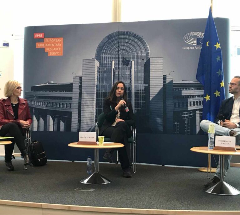 García Aller: "El gran error de los gobiernos sería no adaptarse a las nuevas tecnologías"