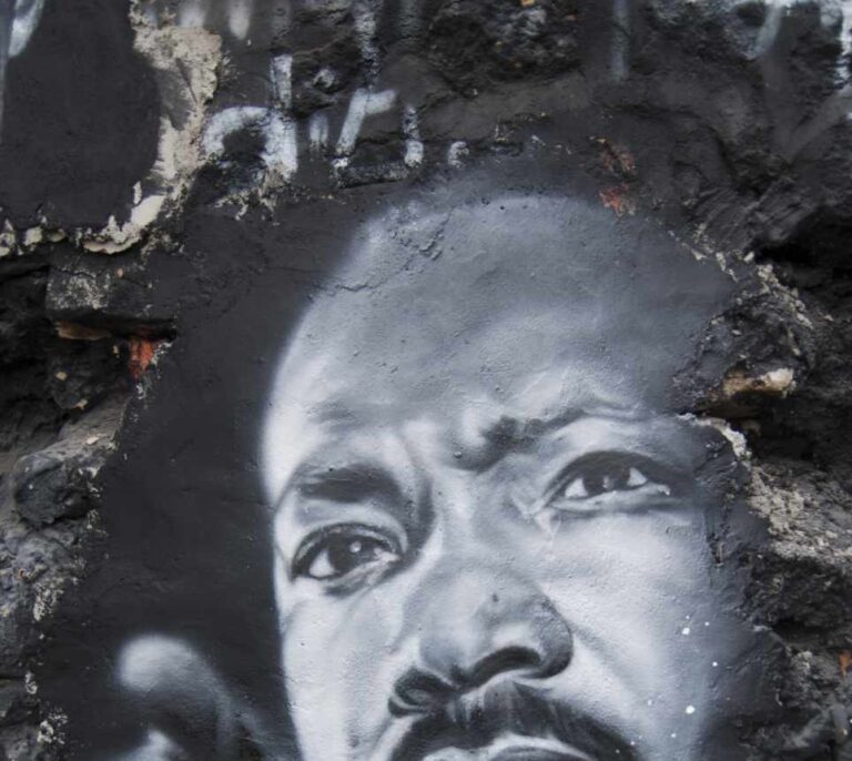 Luther King debe morir