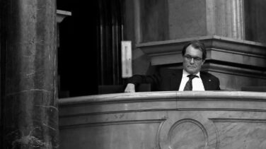 El gobierno cree que Artur Mas acabará controlando el procés