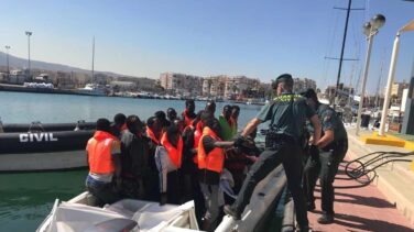 El CETI de Melilla, desbordado desde hace un año