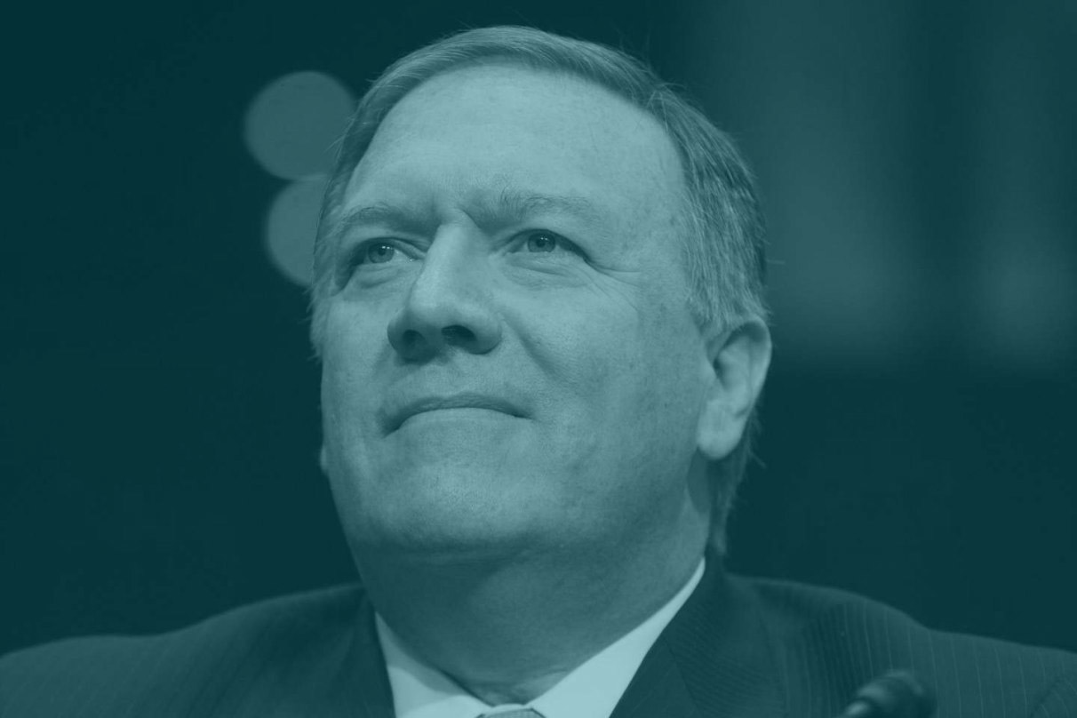 Mike Pompeo sustituye a Rex Tillerson a cargo de la diplomacia de EEUU, a partir de abril.