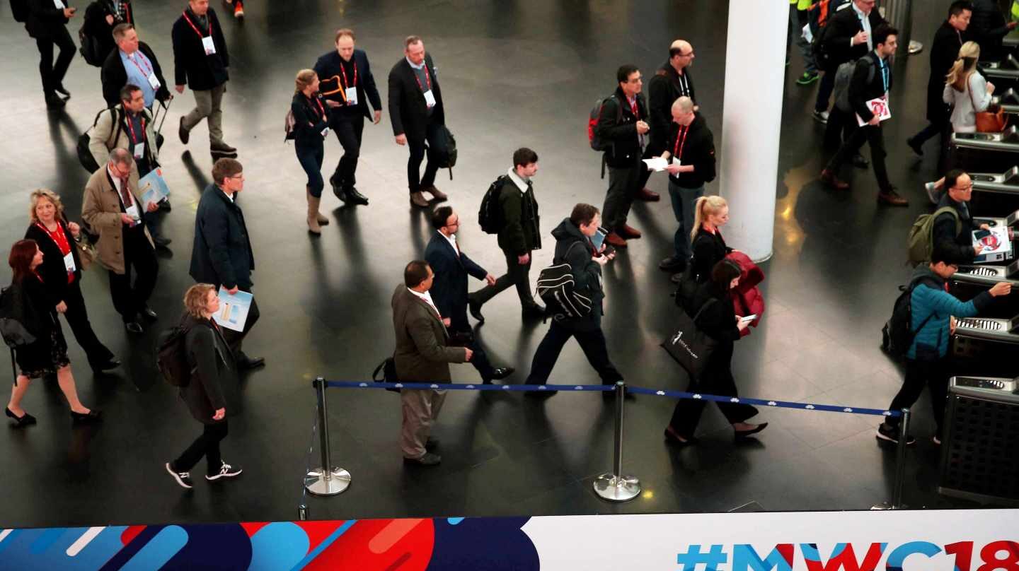 Dubai tendrá que esperar: Barcelona será la sede del Mobile World Congress en 2019