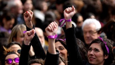 El logro del 8M: la sociedad secunda un debate sin precedentes sobre la mujer