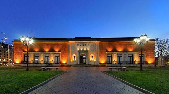 Museo de Bellas Artes de Bilbao.