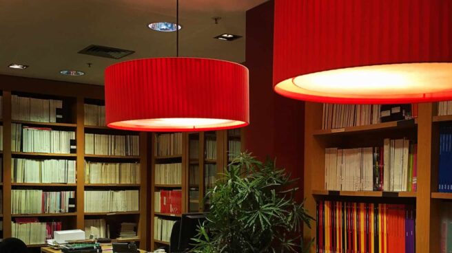 La biblioteca donde se inspiran los diseñadores de El Corte Inglés