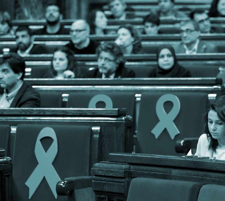 Detrás del dogma del procés