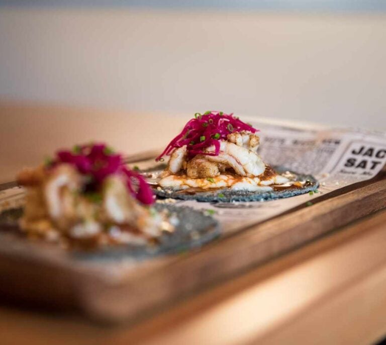 Mawey, auténticos tacos de aquí y de allá