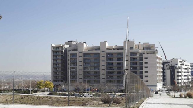 Promociones de vivienda en Madrid.