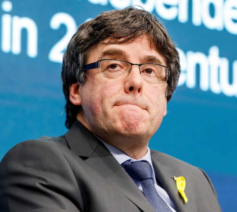 Puigdemont reconoció a un excargo de CDC que la DUI y el 155 dejarían un escenario "devastador" en Cataluña