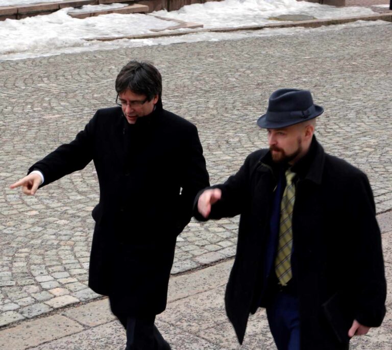 El CNI tenía localizado a Puigdemont y avisó a Alemania para detenerlo en la frontera