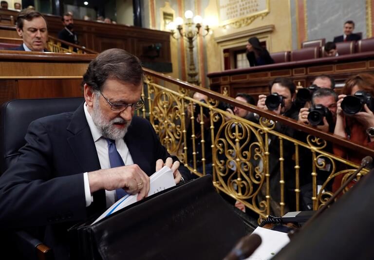Rajoy se juega el mandato con la subida de las pensiones mínimas como reclamo electoral