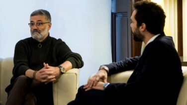 Domènech reclama un candidato efectivo a la presidencia y excluye a Junqueras