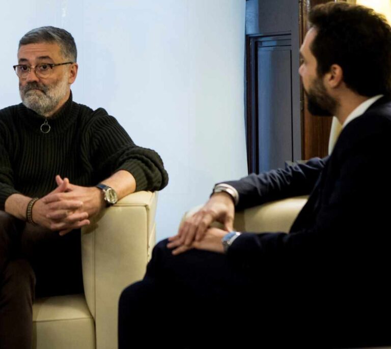 Domènech reclama un candidato efectivo a la presidencia y excluye a Junqueras