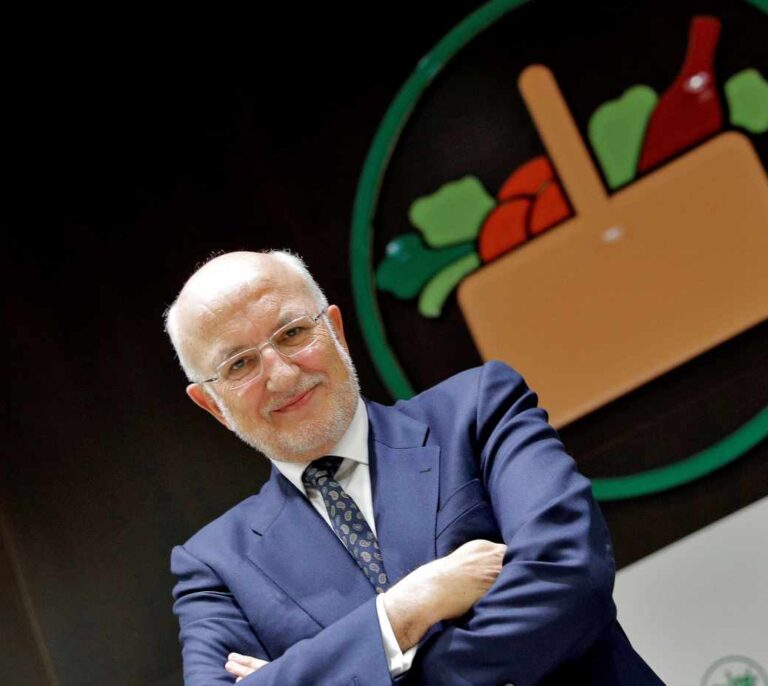 El dueño de Mercadona aumenta su fortuna en otros 1.400 millones