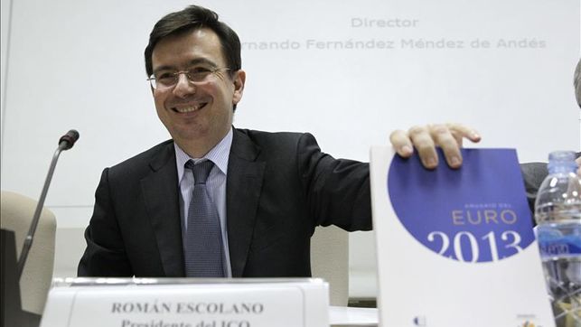 Roman Escolano, nuevo ministro de Economía.