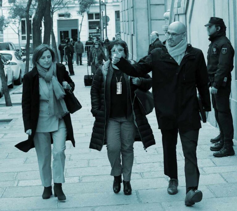 Así es como se defiende un Estado