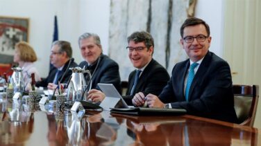 Las prioridades del ministro Escolano: estabilidad, reformas y apertura exterior