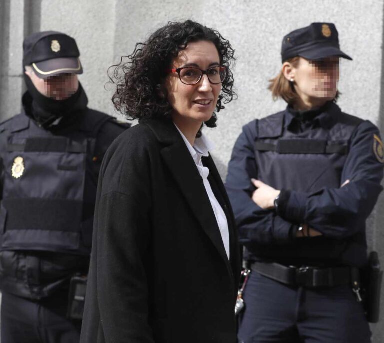 La Audiencia Nacional se prepara para citar a Rovira también por 'Tsunami'