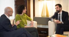 Torrent propone a Jordi Sánchez como candidato a la investidura