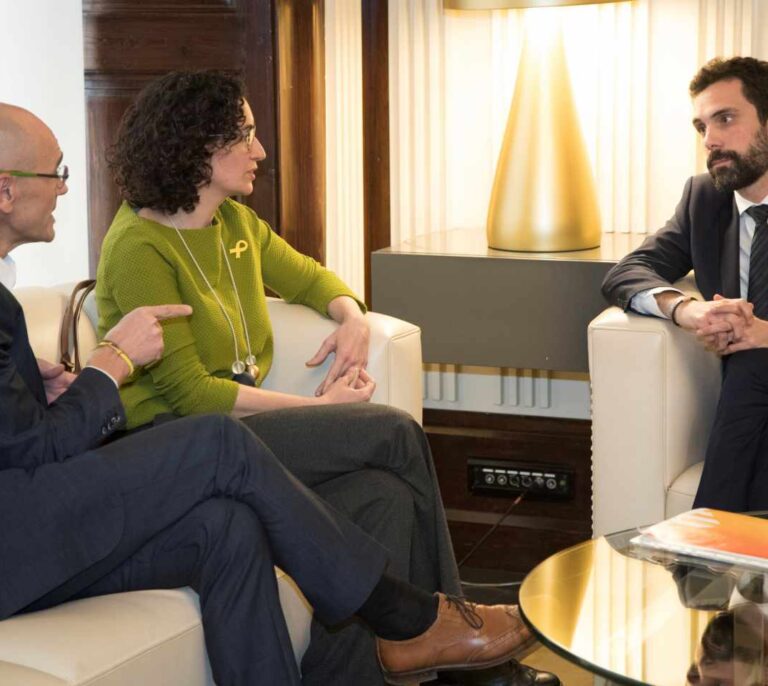 Barómetro del CIS: La preocupación por Cataluña cae casi 20 puntos desde el 1-O