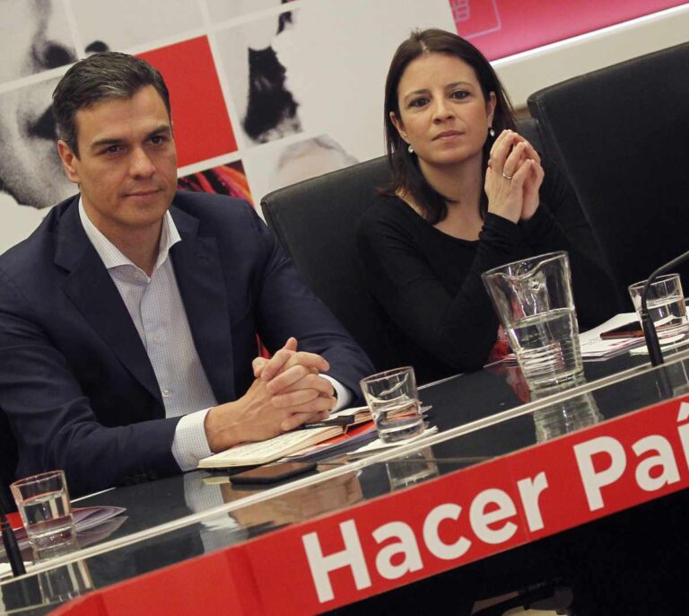 El PSOE pedirá a Rajoy que se someta a una cuestión de confianza si no aprueba los PGE