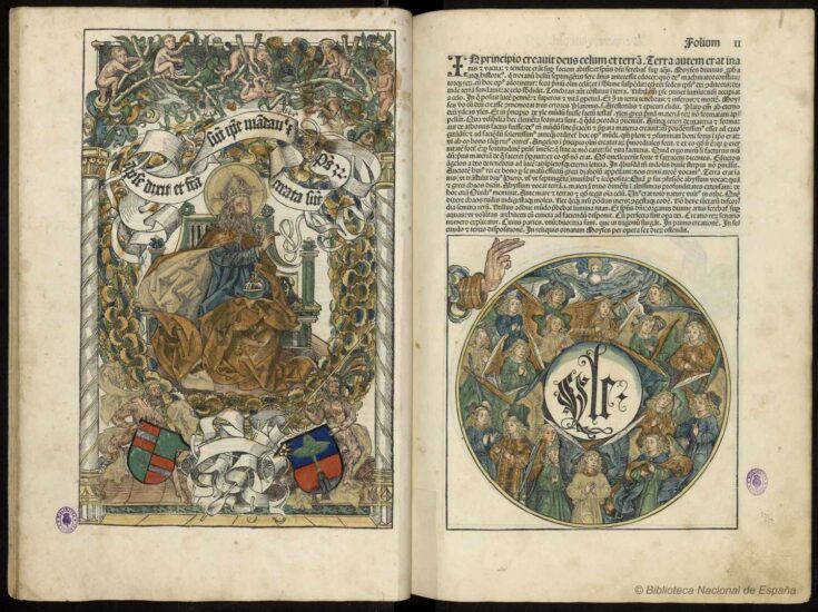 Libri chronicarum, 1493