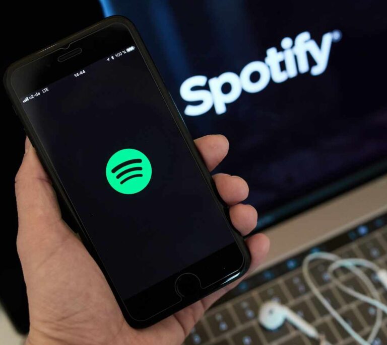 Spotify sufre una caída a nivel mundial