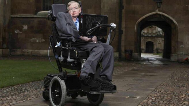 ACAT, el sistema que permitió  hablar hasta el final a Stephen Hawking