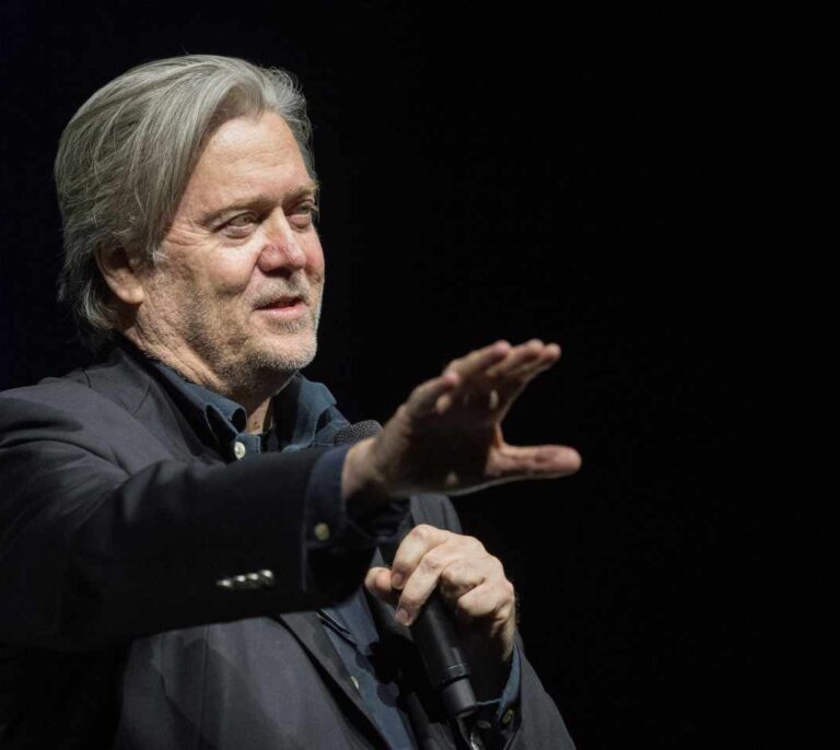 El ideólogo de Donald Trump alienta el populismo contra la Unión Europea