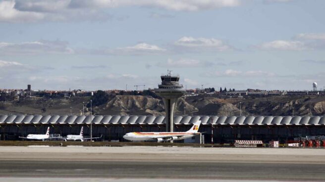 Terminal 4 del Aeropuerto Adolfo Suárez Barajas de Madrid