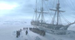 La aventura ártica que terminó en canibalismo