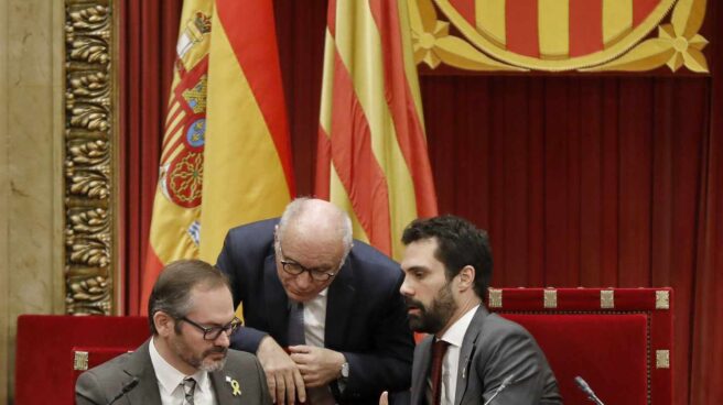 El Parlament estudia querellarse contra Llarena por impedir la investidura de Sánchez