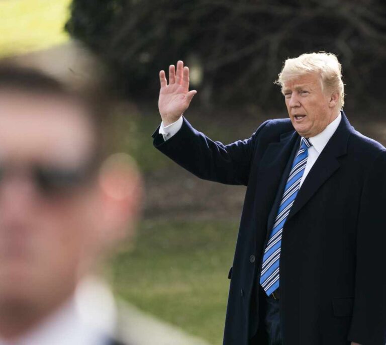 Donald Trump expulsa a 60 diplomáticos rusos por el ataque al ex espía Skripal