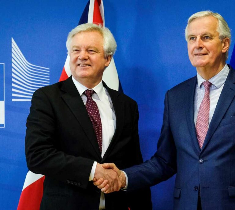 El acuerdo de UE y Londres sobre el Brexit mantiene el veto de España sobre Gibraltar